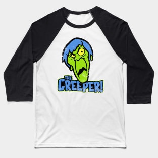 The Creeper Baseball T-Shirt